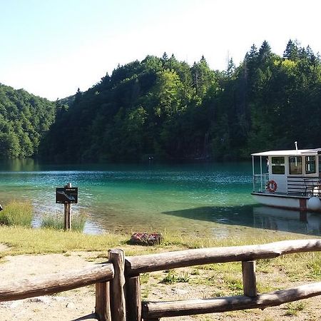 Holiday Home Nena Korenica Exterior foto