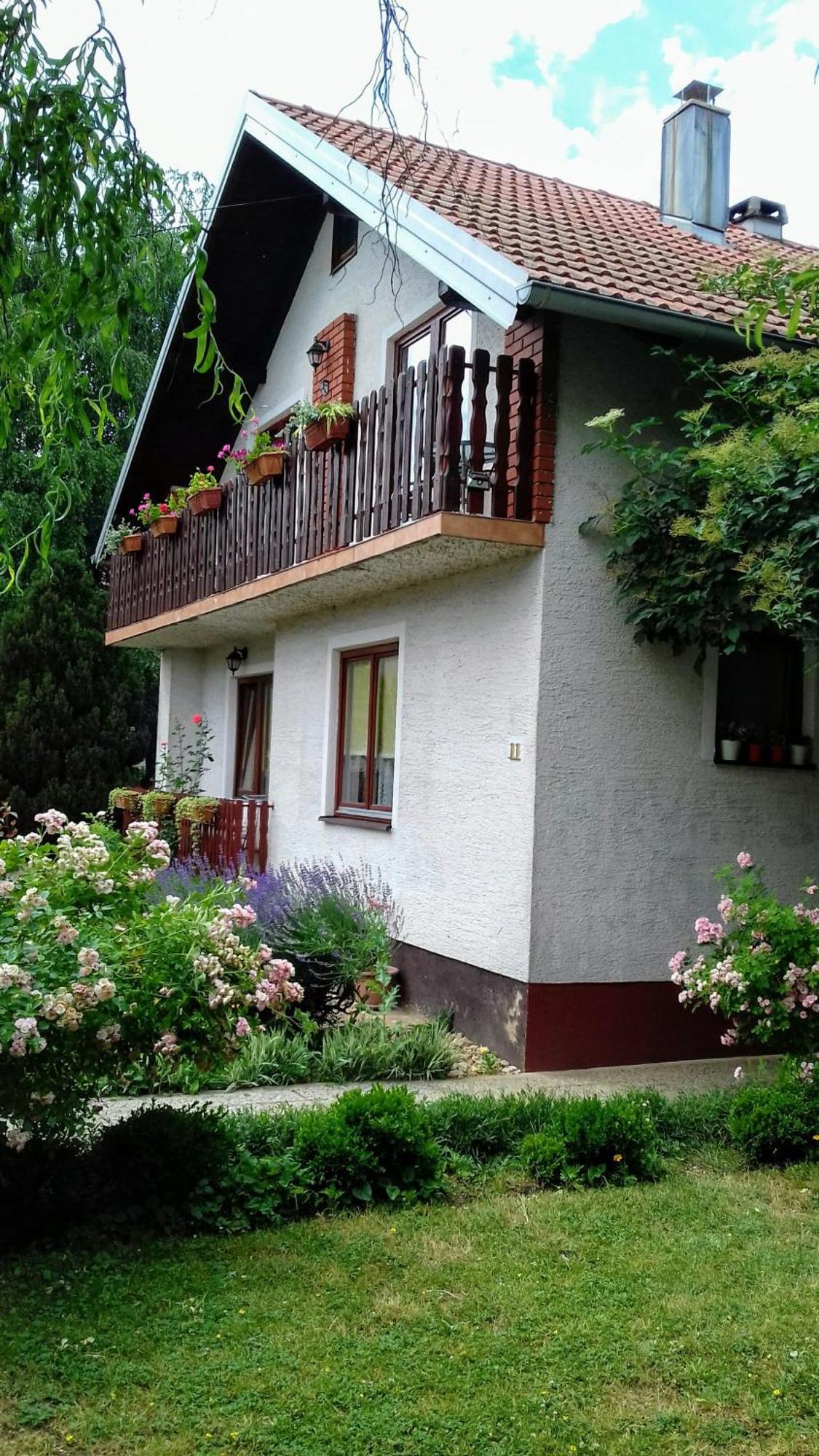 Holiday Home Nena Korenica Exterior foto
