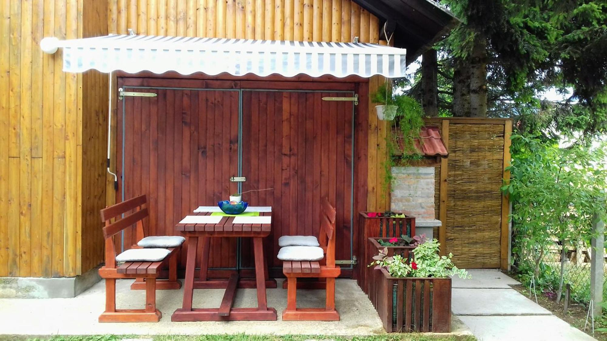 Holiday Home Nena Korenica Exterior foto