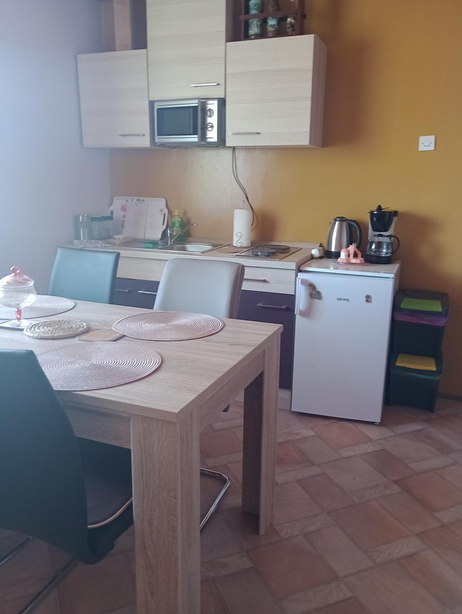 Holiday Home Nena Korenica Exterior foto
