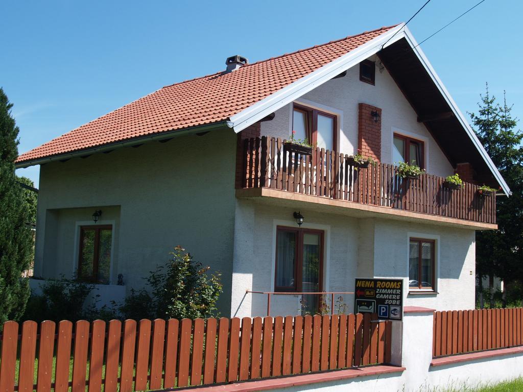 Holiday Home Nena Korenica Habitación foto